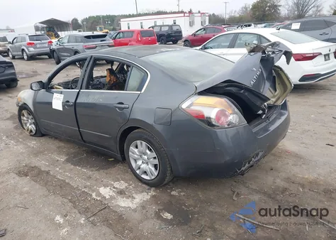 2009 Nissan Altima 2.5 S z USA, uszkodzony, nr VIN 1N4AL21E49N550292